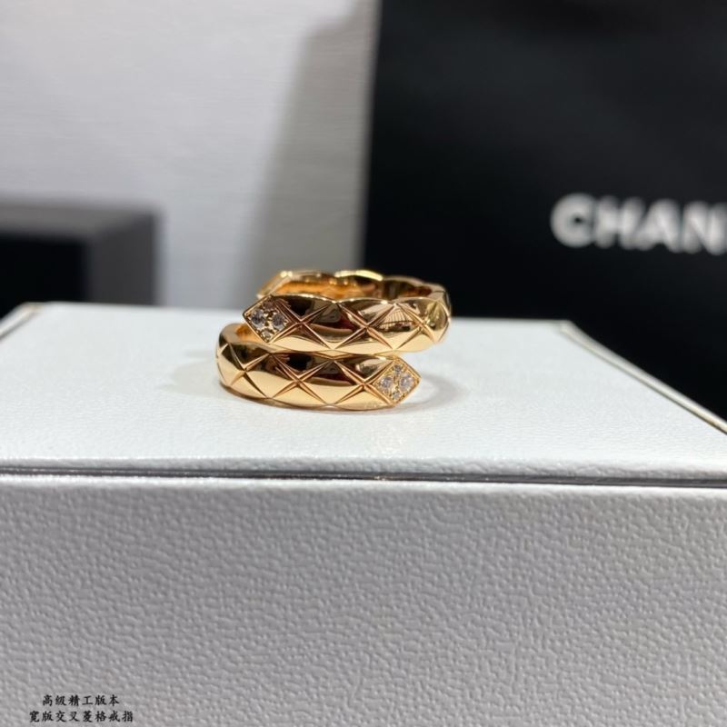 Chanel Rings